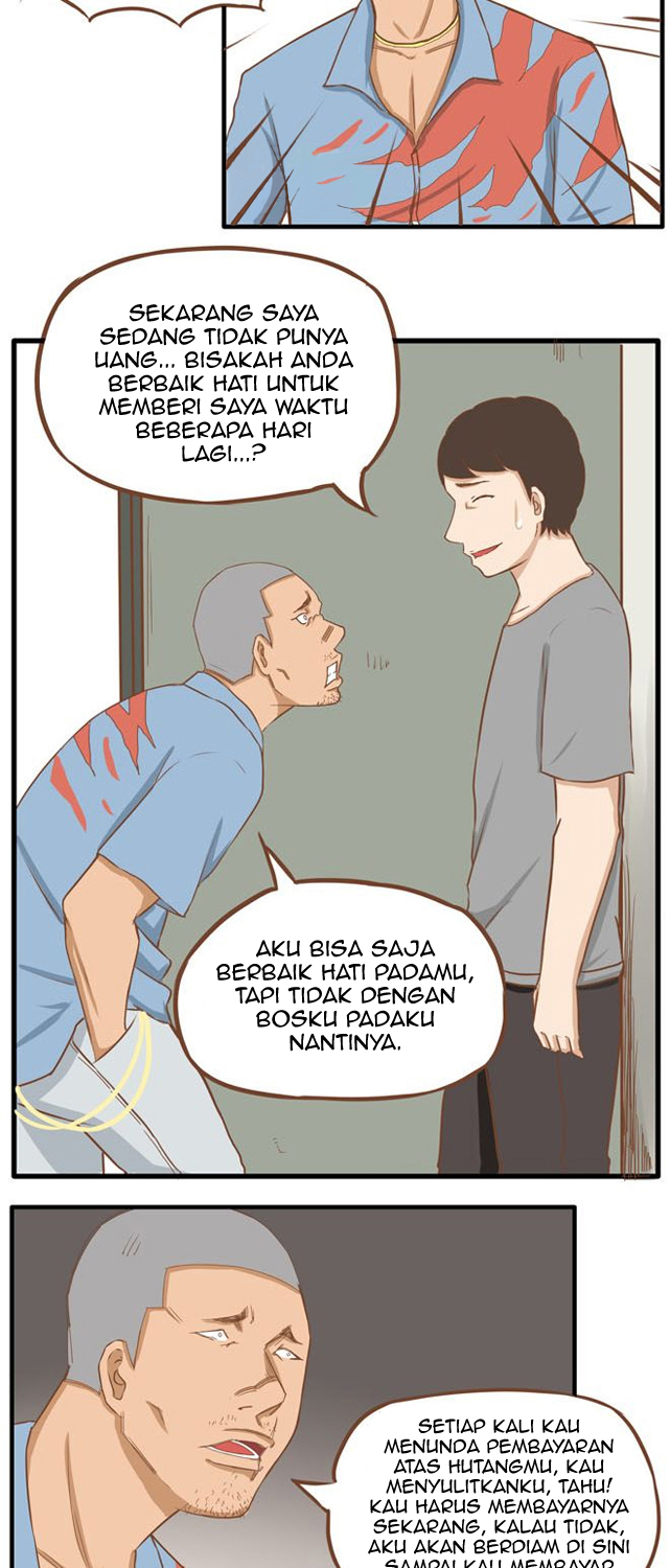 Poor Father and Daughter chapter 10